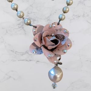 Sookie Sookie Necklace and Earrings